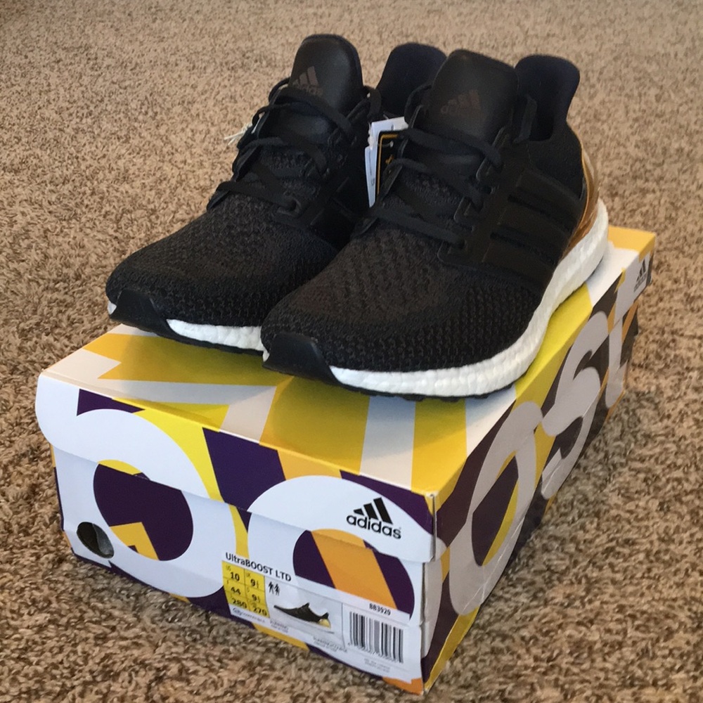 Adidas Ultraboost 2.0 Gold Medal (BB3929)